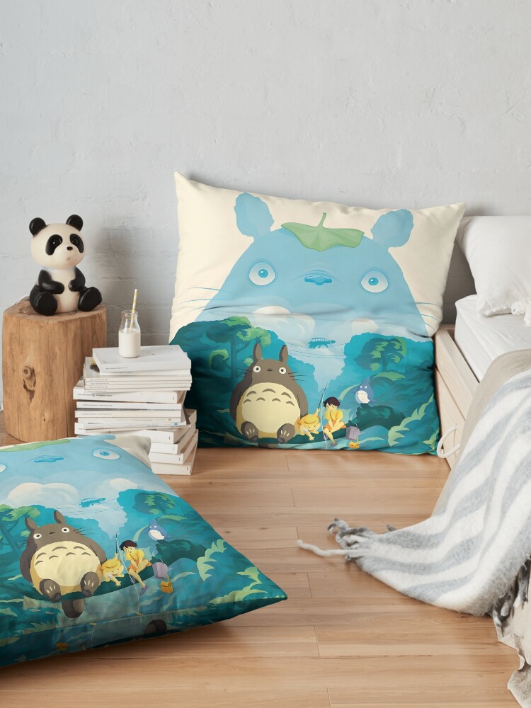 throwpillowsecondary 36x361000x1000 bgf8f8f8 42 - Studio Ghibli AU Shop